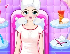 Girl Games, Give Me Glamour Makeover, Games-kids.com