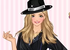 Dress Up Games, Glam Rock Anime, Games-kids.com