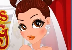 Makeover  Games, Glamorous Wedding Makeover, Games-kids.com