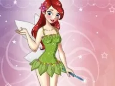 Fairy Games, Glitter Fairy Dress Up, Games-kids.com