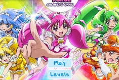 Glitter Force Games Games For Kids   Glitter Force Coloring 1452424591 