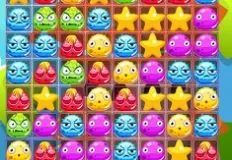 Bejeweled Games, Gluck In the Country of the Monsters, Games-kids.com