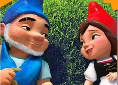 Gnomeo and Juliet Games, Gnomeo and Juliet Puzzle, Games-kids.com