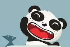 Animal Games, Go Go Panda, Games-kids.com