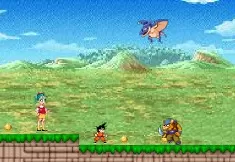 Play free Goku Adventure - Dragon Ball Games - Games-kids.com