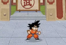 Dragon Ball Games, Goku DB Pang, Games-kids.com