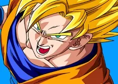 Dragon Ball Games, Goku Dress Up, Games-kids.com