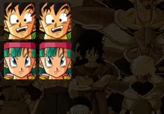 Dragon Ball Games, Goku Memory, Games-kids.com