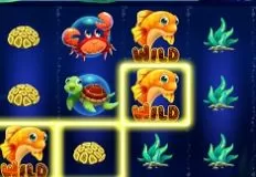 Slots Games, Gold Reef, Games-kids.com