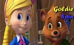 🕹️ Play Goldie And Bear Fairy Tale Forest Adventures Game: Free Online  Disney Fairy Tales Video Game for Children