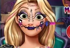 Rapunzel Games, Goldie Emo Makeup, Games-kids.com