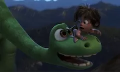 The Good Dinosaur Games, Good Dinosaur Puzzle, Games-kids.com