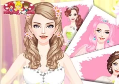 Dress Up Games, Gorgeous Fashion Bride Dress Up, Games-kids.com