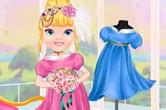 Princess Games, Gorgeous Princess Dress Up, Games-kids.com