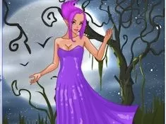 Fairy Games, Gothic Fairy, Games-kids.com