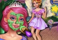 Fairy Games, Gracie the Fairy Adventure, Games-kids.com