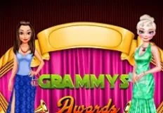 Princess Games, Grammys Awards, Games-kids.com