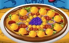 Cooking Games, Great Pizza Perfection, Games-kids.com