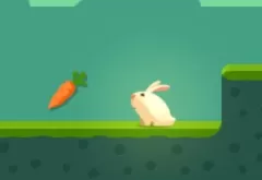 Animal Games, Greedy Rabbit, Games-kids.com