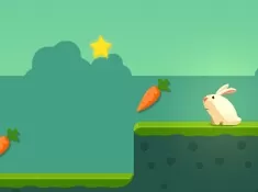 Animal Games, Greedy Rabbit, Games-kids.com