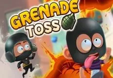 Boys Games, Grenade Toss, Games-kids.com