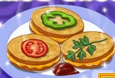 Cooking Games, Grilled Cheese, Games-kids.com