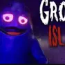 Grimace Shake Games, Groomy Island, Games-kids.com