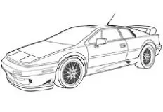 Cars Games, GTA Car Drawing Artist, Games-kids.com