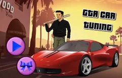 Cars Games, GTA Car Tunning, Games-kids.com