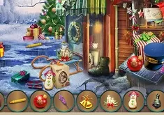 Hidden Objects Games, Guess the Holiday, Games-kids.com