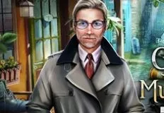 Hidden Objects Games, Guess the Murderer, Games-kids.com