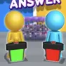 Puzzle Games, Guess Their Answer, Games-kids.com