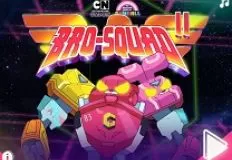 Gumball Games, Gumball Bro Squad 2, Games-kids.com