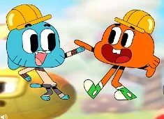 Gumball Games, Gumball Candyland 2, Games-kids.com