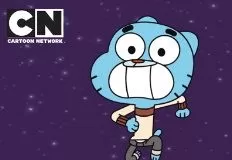 Gumball Games, Gumball Dash n Dodge, Games-kids.com