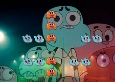 Gumball Games,  Gumball Switch, Games-kids.com