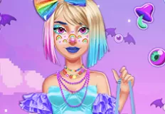 DC Superhero Girls Games, Hailey Weirdcore Aesthetic Fashion, Games-kids.com