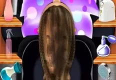 Hairstyle games, Hair Do Design 2, Games-kids.com