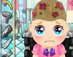 Doctor Games, Hair Doctor, Games-kids.com