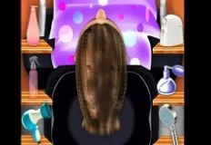 Hairstyle games, Hairdo Design 2, Games-kids.com