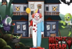 Halloween Games, Halloween Clown Dressup, Games-kids.com