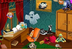 Halloween Hidden Objects Halloween Games