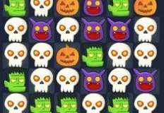 Bejeweled Games, Halloween Parade, Games-kids.com