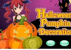 Halloween Games, Halloween Pumpkin Decoration, Games-kids.com