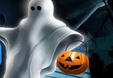 Halloween Games, Halloween Slide Puzzle, Games-kids.com