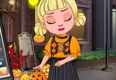 Halloween Games, Halloween Sugar Rush, Games-kids.com
