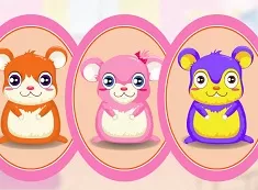 Animal Games, Hamster Daycare, Games-kids.com