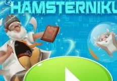 Animal Games, Hamsternikus, Games-kids.com