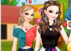 Girl Games, Hand Puppet Dress Up, Games-kids.com