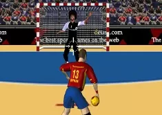 3D Games, Handball , Games-kids.com